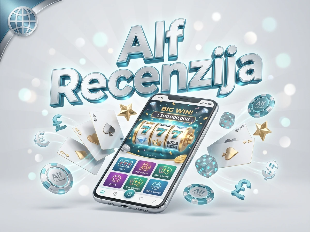 Alf Recenzija