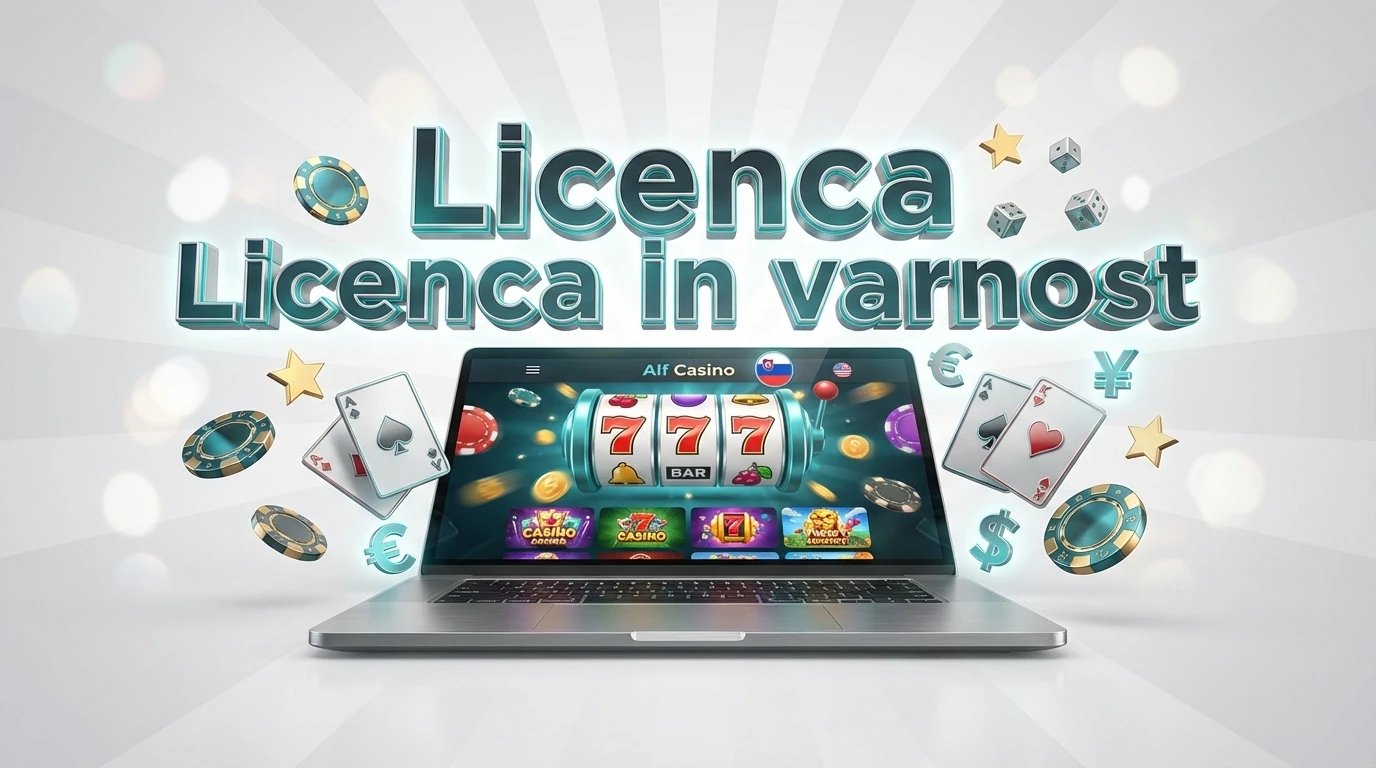 Licenca in varnost